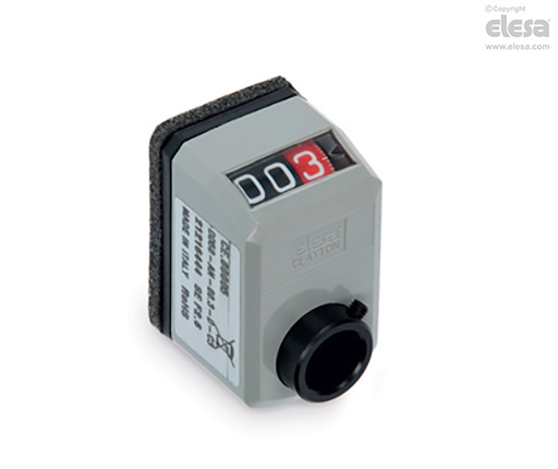 ΜΕΤΡΗΤΗΣ ΣΤΡΟΦΩΝ DD50-AN-02.0-D-C2