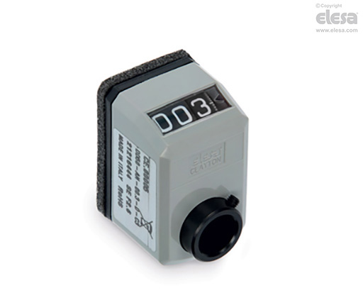 ΜΕΤΡΗΤΗΣ ΣΤΡΟΦΩΝ DD50-AN-100-D-C3