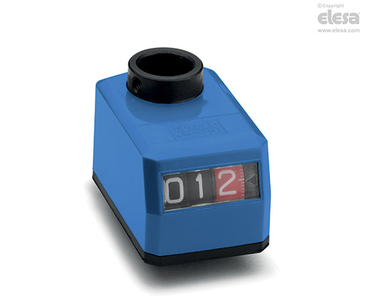 ΜΕΤΡΗΤΗΣ ΣΤΡΟΦΩΝ ΜΠΛΕ DD50-AR-01.0-D-C55
