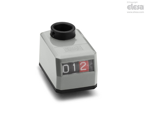 ΜΕΤΡΗΤΗΣ ΣΤΡΟΦΩΝ DD50-AR-02.0-D-C3