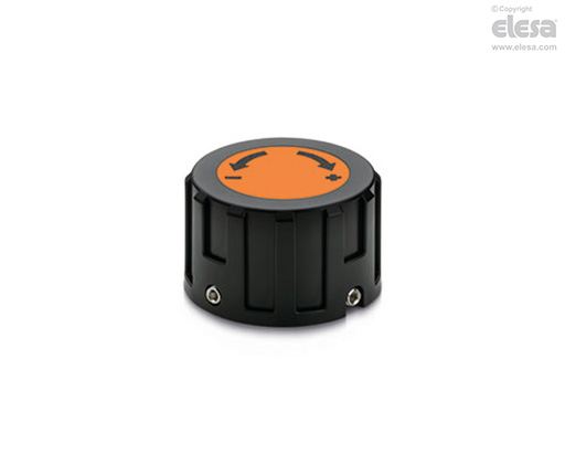ΔΙΑΚΟΠΤΗΣ ΜΕΤΡΗΤΗ ΣΤΡΟΦΩΝ DD50 MDX.50-D-C2 ΠΟΡΤΟΚΑΛΙ