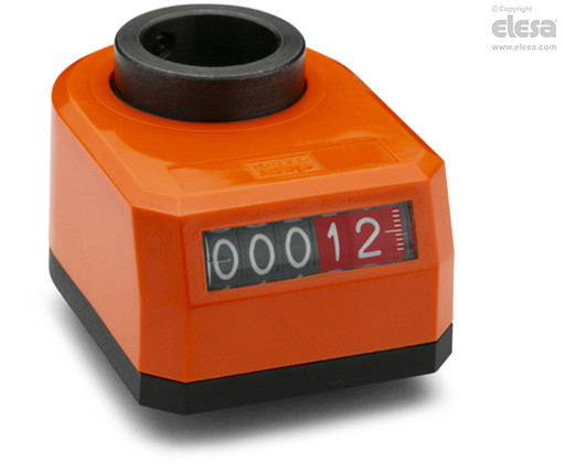ΜΕΤΡΗΤΗΣ ΣΤΡΟΦΟΩΝ DD52R-AR-000.25-D-C2