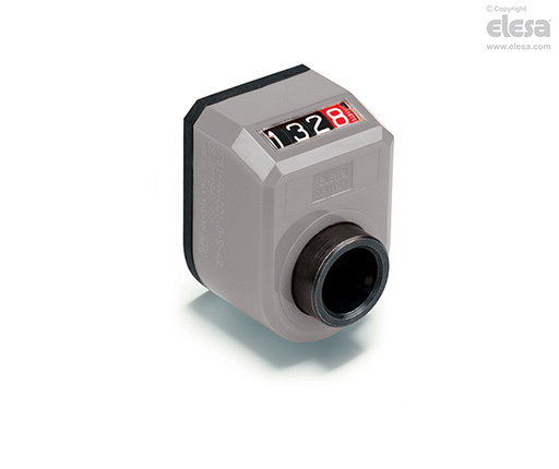 ΜΕΤΡΗΤΗΣ ΣΤΡΟΦΩΝ DD51-AN-010.0-S-C3