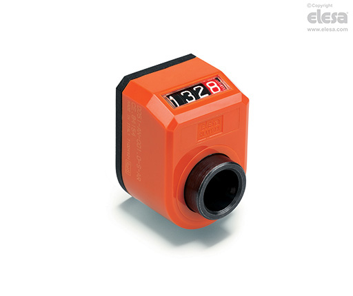 ΜΕΤΡΗΤΗΣ ΣΤΡΟΦΩΝ DD51-AN-012.0-S-C2