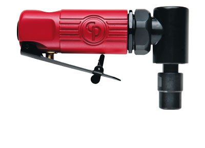 ΑΕΡΟΤΡΟΧΟΣ 90o ,22500 rpm collet 6mm Chicago Pneumatic