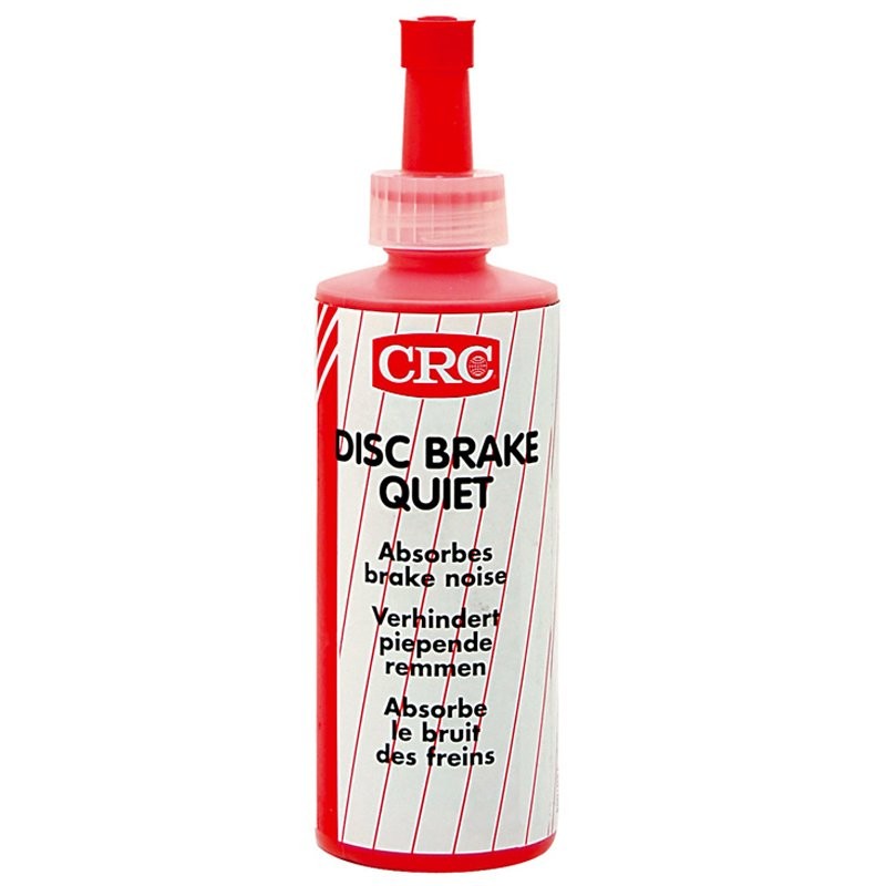 DISC BRAKE QUIET 100 ML » Tecnopneumatic Α.Ε