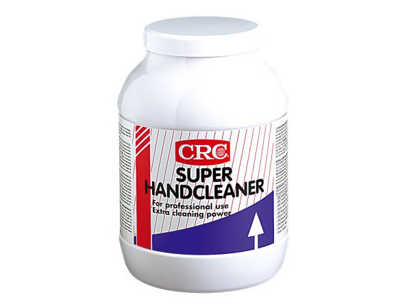 SUPER HANDCLEANER 2,5LT ΚΡΕΜΑ ΚΑΘΑΡΑΡΙΣΜΟΥ ΧΕΡΙΩΝ
