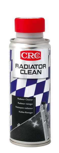 RADIATOR CLEAN 200ml ΥΓΡΟ ΚΑΘΑΡΙΣΜΟΥ ΨΥΓΕΙΩΝ