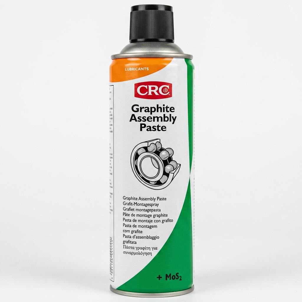 GRAPHITE ASSEMBLY PASTE 500ml ΓΡΑΦΙΤΟΥΧΑ ΠΑΣΤΑ ΜΟΝΤ.ΝΕΟ