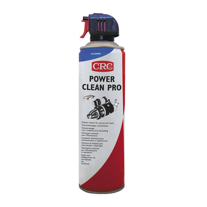 POWER CLEAN PRO 500ml ΙΣΧΥΡΟ ΚΑΘΑΡΙΣΤΙΚΟ