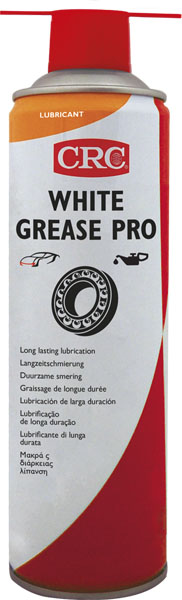 WHITE GREASE PRO 500ml ΣΠΡΕΥ ΛΙΘΙΟΥ