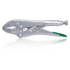 ΠΕΝΣΑ ΓΚΡΙΠ ΜΕ ΙΣΙΕΣ ΣΙΑΓΩΝΕΣ (Straight Jaw) CR-V 10'' 254mm