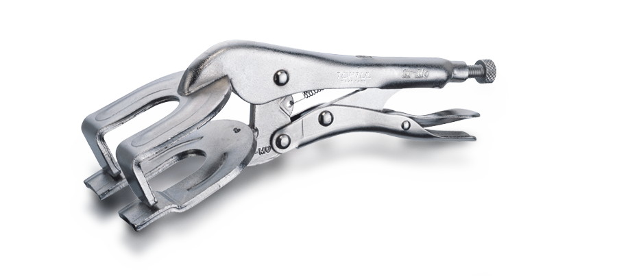 ΠΕΝΣΑ ΓΚΡΙΠ ''Welding Clamps'' 228mm