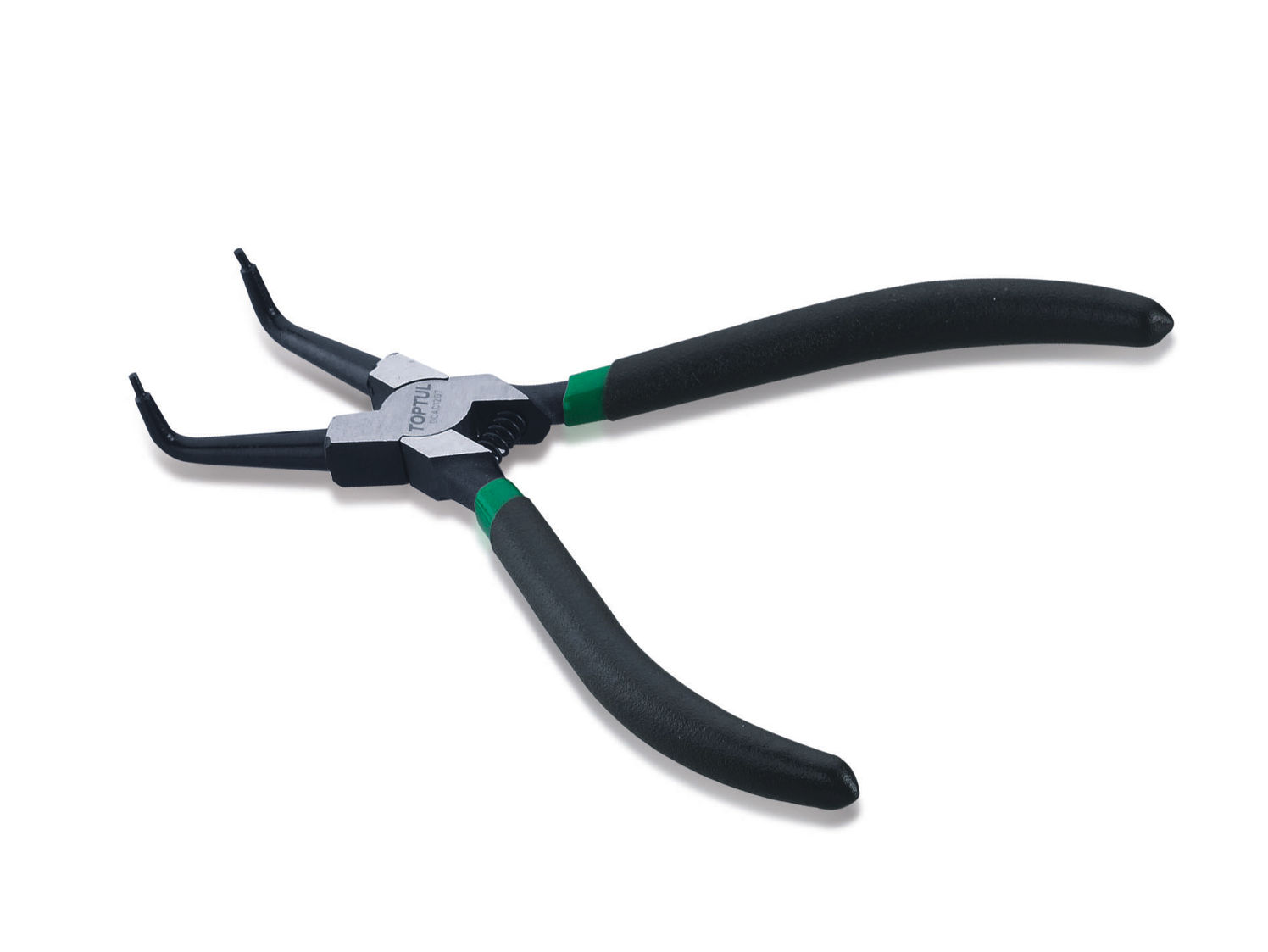 Ασφαλειοτσίμπιδο κυρτό 90°