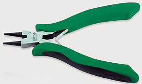 ΜΥΤΟΤΣΙΜΠΙΔΟ ΣΤΡΟΓΓΥΛΑ  ΑΚΡΑ ΗΛΕΚΤΡΟΝΙΚΩΝ L 127mm