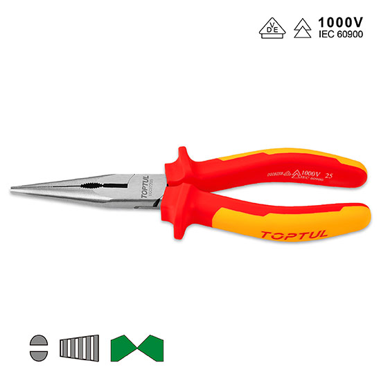 MYTOTΣΙΜΠΙΔΟ ΗΛΕΚΤΡΟΛΟΓΟΥ VDE/1000V 152mm