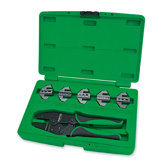 ΠΕΝΣΑ ΑΚΡΟΔΕΚΤΩΝ / 0.5-1.0/1.5-2.5/4.0-6.0 mm²  (Set GAAI0605)