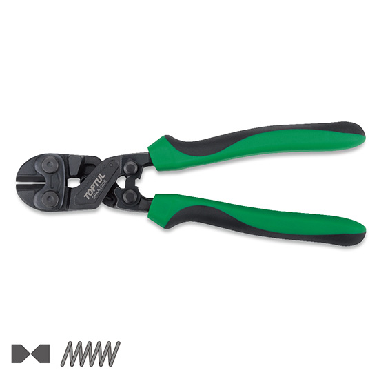 ΚΟΦΤΗΣ ΜΙΝΙ ''ΒΟLT CUTTER'' CUTTING CAPACITY Φ3,6-5,2mm / 8''