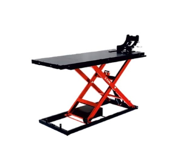 ΑΝΥΨΩΤΙΚΟ ΨΑΛΙΔΩΤΟ ΜΟΤΟ 1000kg PNEUMATIC RELEASE