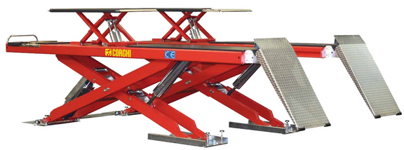 ΑΝΥΨΩΤΙΚΟ ΨΑΛΙΔΩΤΟ ΔΙΠΛΗΣ ΑΝΥΨΩΣΗΣ ΕΙΔΙΚΟ ΓΙΑ ΕΥΘΥΓΡΑΜΜΙΣΗ 4,5 tn