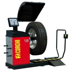 ΖΥΓΟΣΤΑΘΜΙΣΗ ΦΟΡΤΗΓΩΝ ΜΕ DISPLAY PROLINE ΜΕ ΚΩΝΟΥΣ