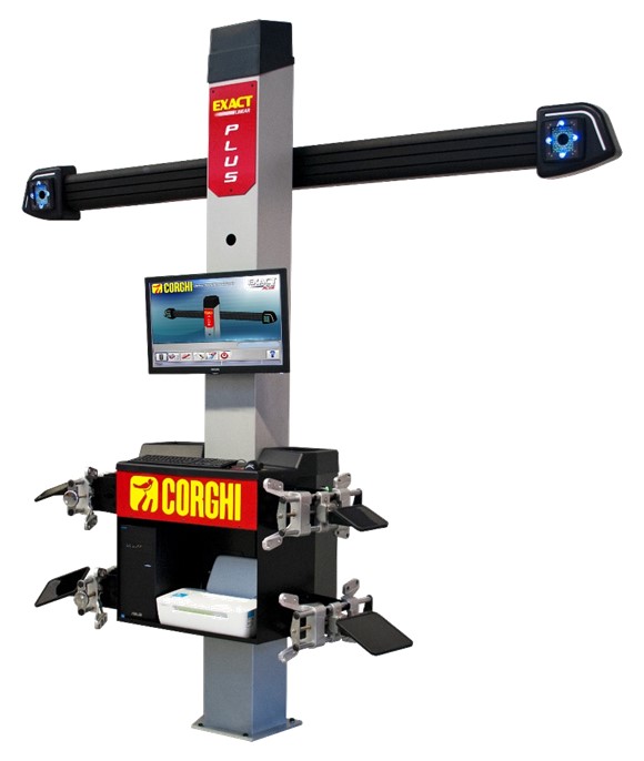 ΕΥΘΥΓΡΑΜΜΙΣΗ ΕΠΙΒΑΤΙΚΩΝ ΜΕ ΚΑΜΕΡΕΣ 10MP LINEAR PLUS (ΧΩΡΙΣ ΑΡΑΧΝΕΣ & ΠΙΑΤΑ)