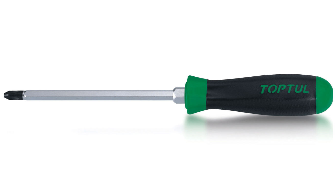 Κατσαβίδια (σταυρού) Phillips εξάγωνη βάση