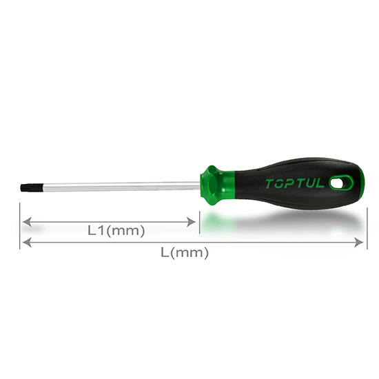 ΚΑΤΣΑΒΙΔΙ PRO-PLUS ΓΙΑ ΒΙΔΕΣ TORX T15