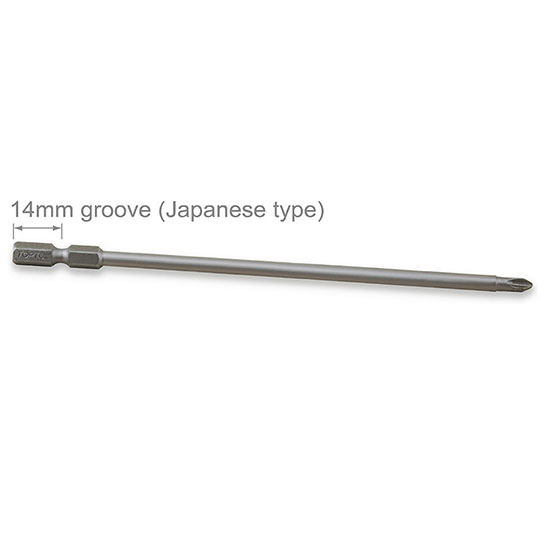 ΜΥΤΗ 1/4’’ ‘’Magnetic Power’’ PH 2x150 mm