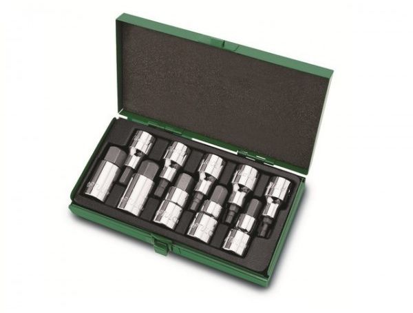 ΣΕΤ ΚΑΡΥΔΑΚΙΑ ME MYTH ''ΤΟRX'' KONTA 55mm (T20-T60) 9 Pcs