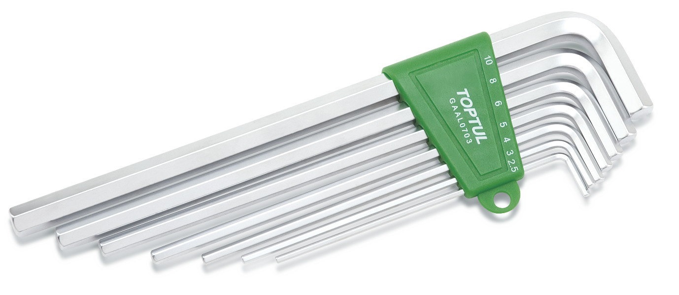 ΣΕΤ ΑΛΛΕΝ 7ΤΜΧ ΠΟΛΥ MAKPIA