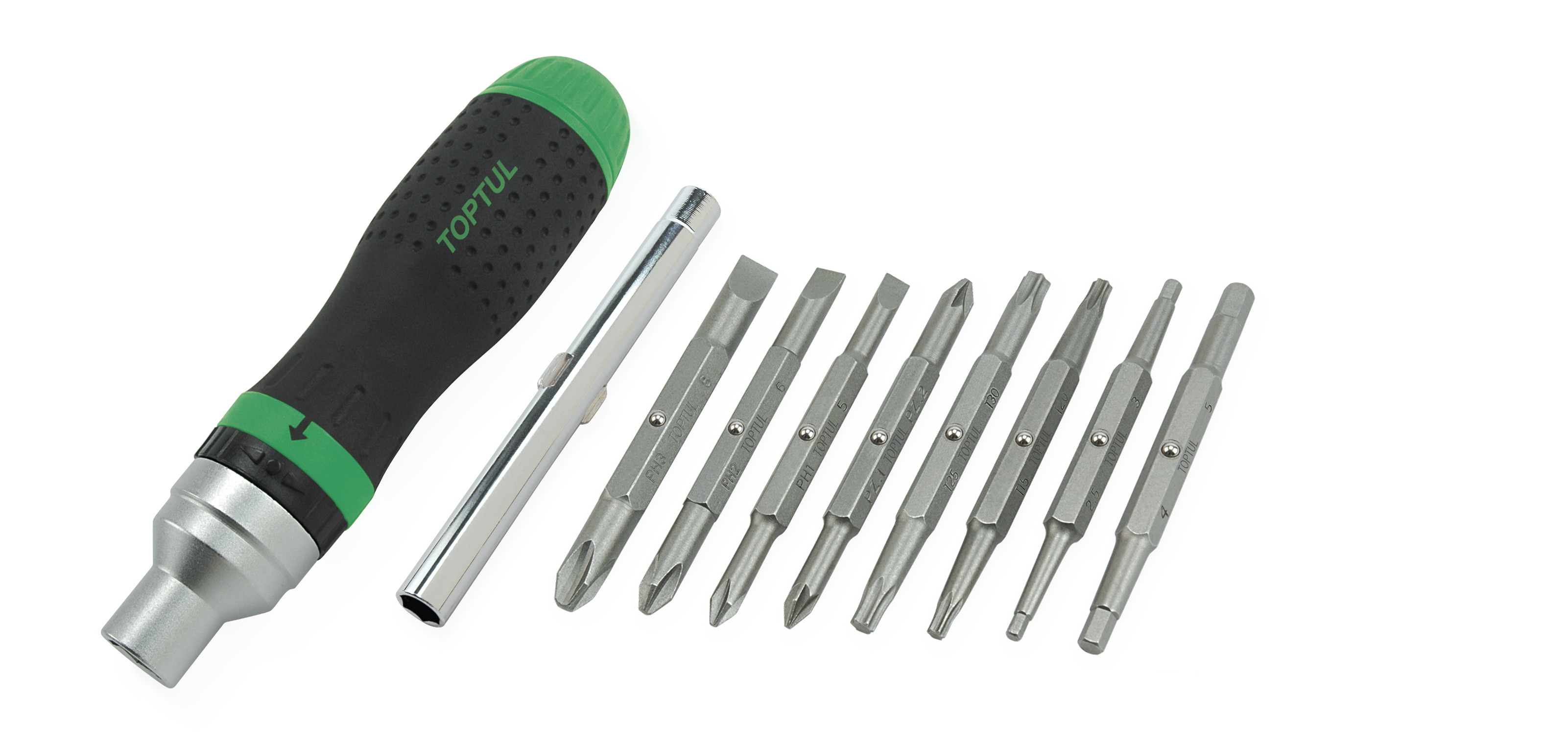 ΚΑΤΣΑΒΙΔΙ ''ΚΑΣΤΑΝΙΑΣ'' 19-in-1 ΜΕ ΜΥΤΕΣ (+) + ΤΟRX + ALLEN