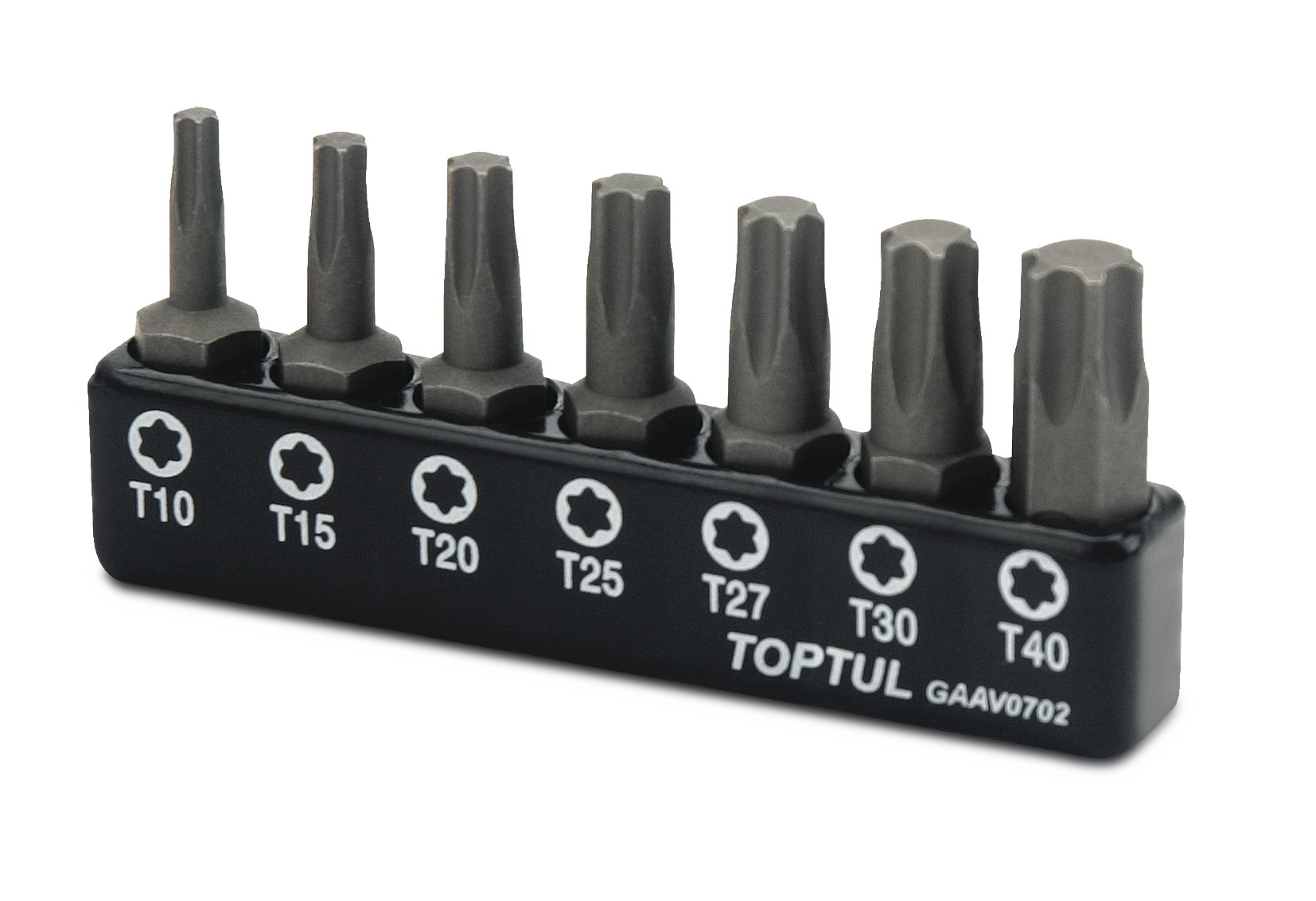 ΣΕΤ ΜΥΤΕΣ TORX 1/4