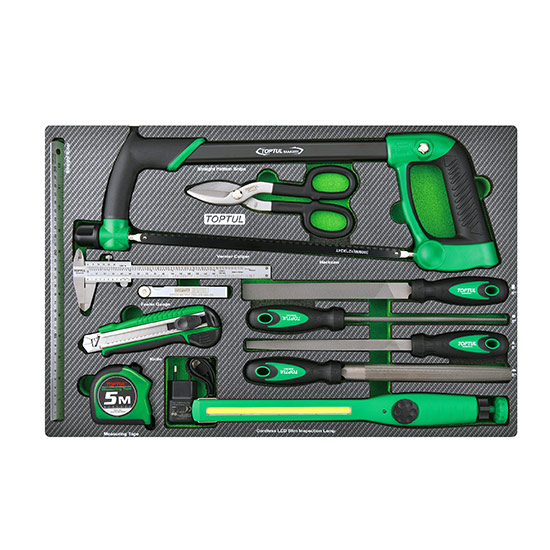 ΣΥΛΛΟΓΗ ΠΛΗΡΗΣ ΜΗΧΑΝΙΚΟΥ ''New Mechanics Tools'' 12 Pcs