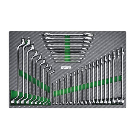 ΣΥΛΛΟΓΗ ΓΕΡΜΑΝΟΠΟΛΥΓΩΝΑ ΚΛΕΙΔΙΑ 15° 6-24mm+ΓΕΡΜΑΝΙΚΑ/ΠΟΛΥΓΩΝΑ 6x7-21x23mm 37 Pcs