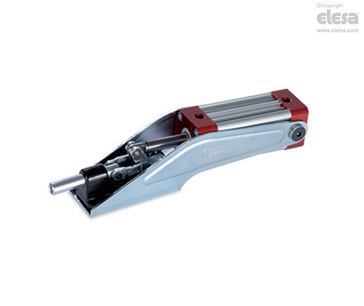 PNEUMATIC PUSH TOGGLE CLAMP GN 890-70-SP-M