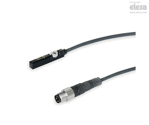 ΑΙΣΘΗΤΗΡΑΣ GN 3380-T-S-0,3 ΓΙΑ ΠΝΕΥΜΑΤΙΚΟ ΣΦΙΓΚΤΗΡΑ ΤΥΠΟΥ PUSH TOGGLE CLAMP