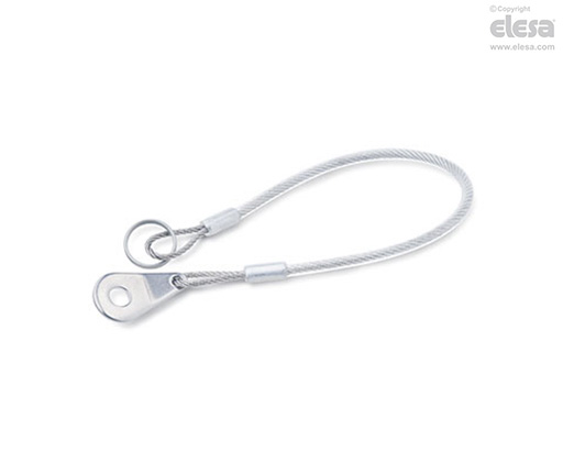 ΚΑΛΩΔΙΟ ΣΥΓΚΡΑΤΗΣΗΣ ΜΕ ΔΥΟ ΘΗΛΙΕΣ INOX GN 111.2-150-14-B-TR