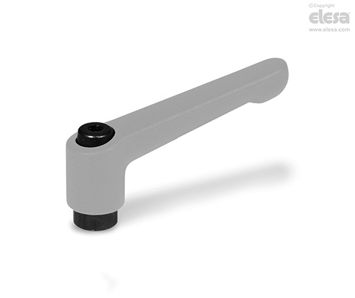 ΚΑΣΤΑΝΙΑ ΜΕΤΑΛΛΙΚΗ ΘΗΛΥΚΗ L=63 GN 300-63-M8-GR