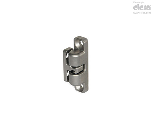 ΜΑΝΤΑΛΩΣΗ INOX AISI 316 LHC GN 4490-NIK-50-2-GS