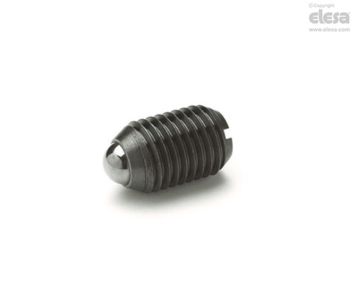 ΜΠΙΛΙΑ ΟΛΙΣΘΗΣΗΣ ΜΕ ΣΠΕΙΡΩΜΑ Μ16 GN 616-M16-KS