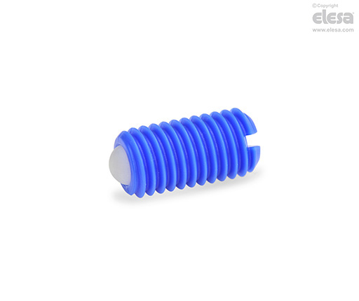 ΜΠΙΛΙΑ ΟΛΙΣΘΗΣΗΣ ΜΕ ΣΠΕΙΡΩΜΑ GN 615.2-M10-P