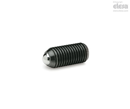 ΜΠΙΛΙΑ ΟΛΙΣΘΗΣΗΣ ΜΕ ΣΠΕΙΡΩΜΑ GN 615.3-M20-KS