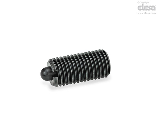 ΜΠΙΛΙΑ ΟΛΙΣΘΗΣΗΣ ΜΕ ΣΠΕΙΡΩΜΑ Μ8 GN 616-M8-SS