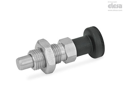 ΜΑΣΤΟΣ ΕΝΔΕΙΞΗΣ Φ6 GN 717-6-M10-BK-NI