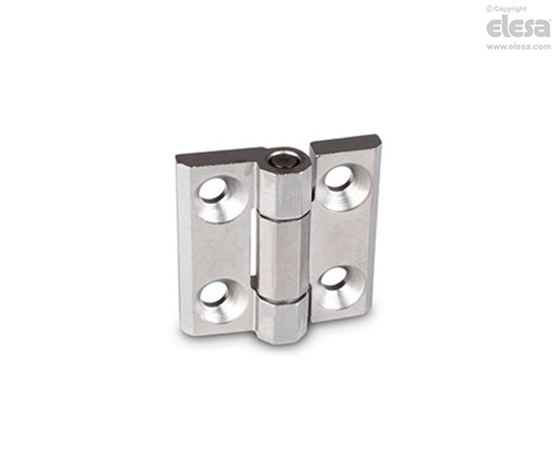 ΜΕΝΤΕΣΕΣ ΜΕΤΑΛΛΙΚΟΣ INOX GN 237-NI-50-50-A-GS GN.2370057