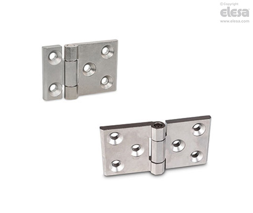 ΜΕΝΤΕΣΕΣ ΜΕΤΑΛΛΙΚΟΣ INOX GN 237.3-NI-120-80-A-GS