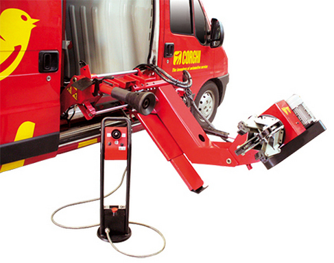 ΞΕΜΟΝΤΑΡΙΣΤΗΣ ΦΟΡΤΗΓΩΝ ΗΜΙΑΥΤΟΜΑΤΟΣ ΓΙΑ ΚΙΝΗΤΟ ΣΥΝΕΡΓΕΙΟ 13