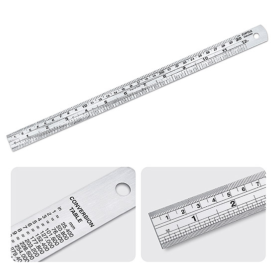 ΧΑΡΑΚΑΣ ΑΝΟΞΕΙΔΩΤΟΣ L=15cm / 6