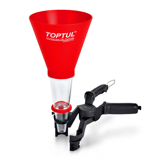 ΧΩΝΙ ΛΑΔΙΟΥ ‘’Hands Free’’ ΜΕ ΣΦΙΓΚΤΗΡΑ ΕΛΑΤΗΡΙΟΥ (29-74 mm)